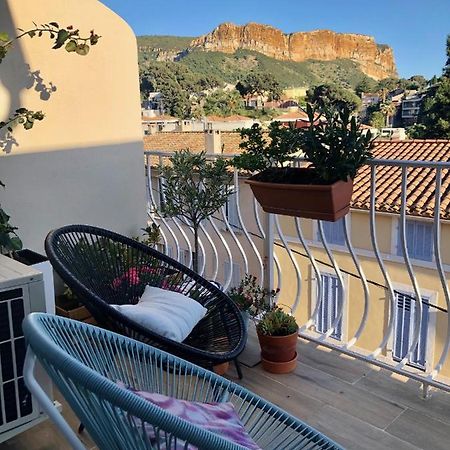 Ferienwohnung La Cassidaine Cassis Exterior foto