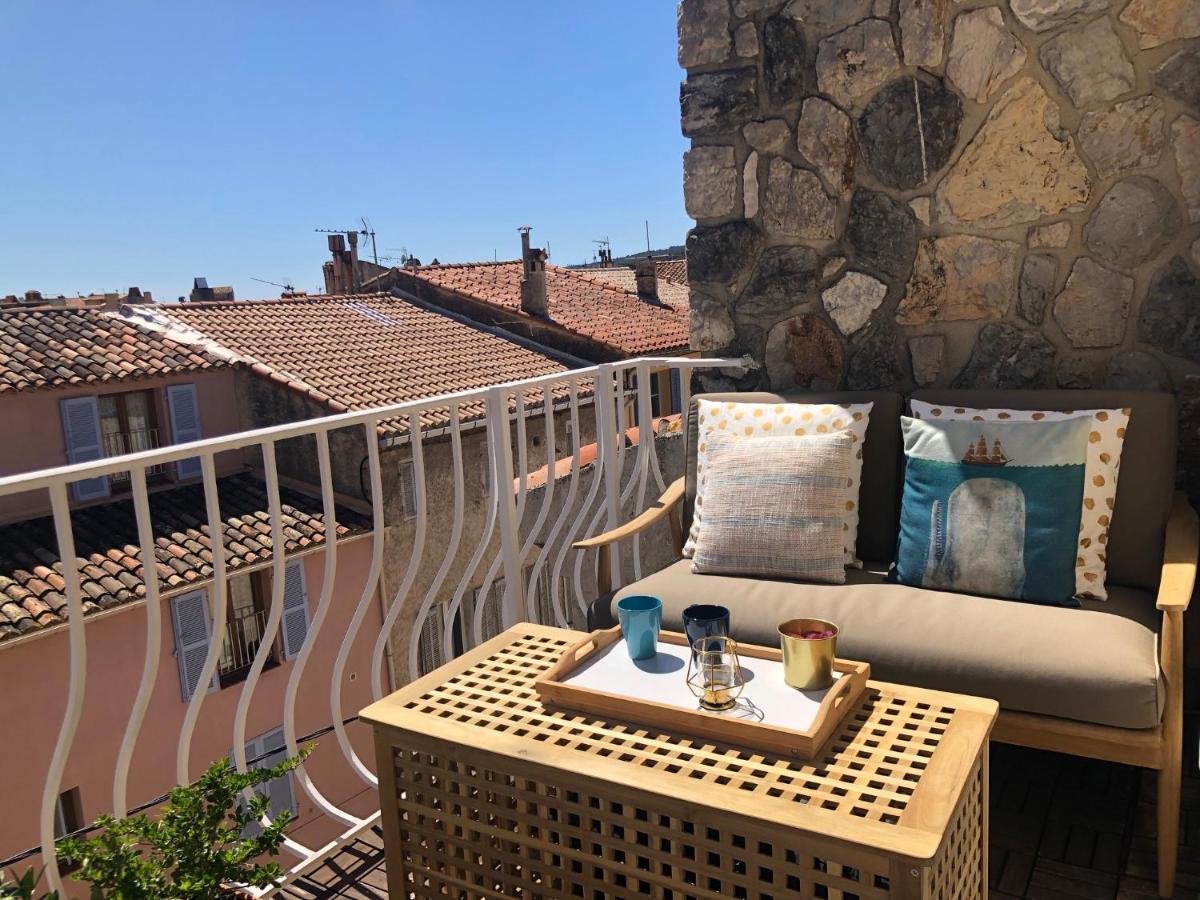 Ferienwohnung La Cassidaine Cassis Exterior foto