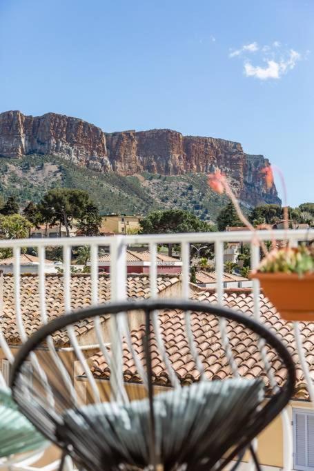 Ferienwohnung La Cassidaine Cassis Exterior foto