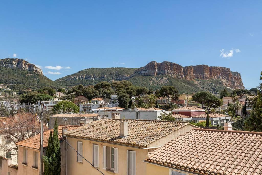 Ferienwohnung La Cassidaine Cassis Exterior foto