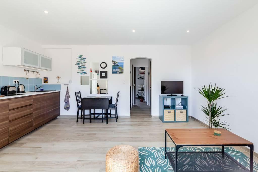 Ferienwohnung La Cassidaine Cassis Exterior foto