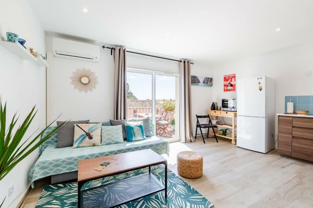 Ferienwohnung La Cassidaine Cassis Exterior foto